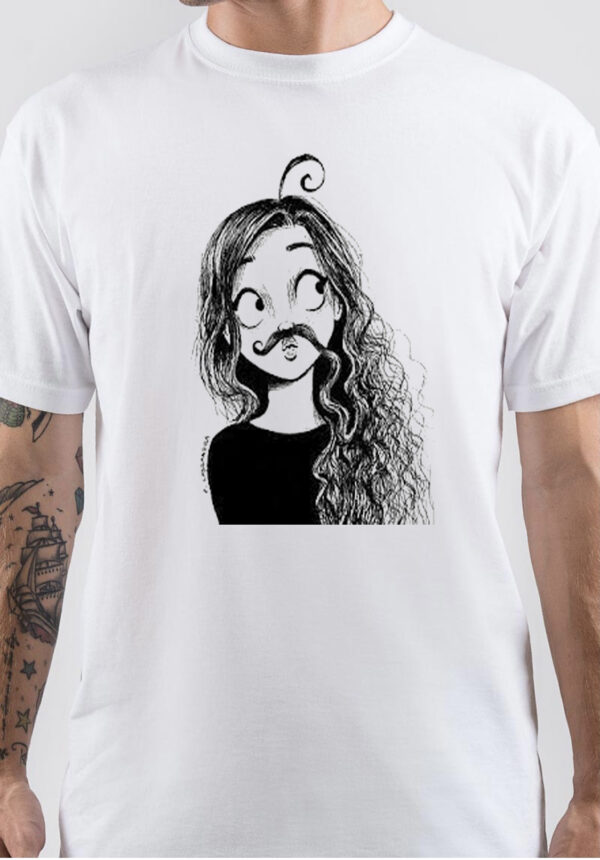 Maggie Lindemann Art T-Shirt