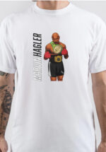 Marvelous Marvin Hagler Art T-Shirt