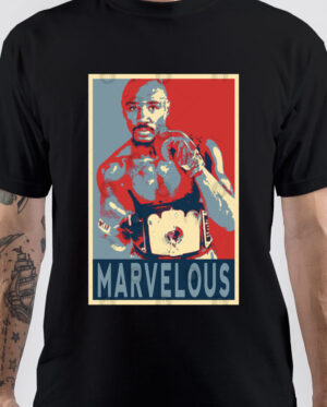 Marvelous Marvin Hagler T-Shirt