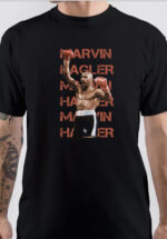 Marvelous Marvin Hagler T-Shirt