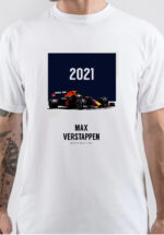 Max Verstappen Art T-Shirt