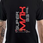 Max Verstappen Logo T-Shirt