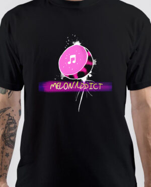 Melon Addict Blind Melon Band T-Shirt