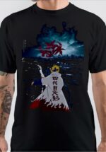 Minato Kurama Naruto T-Shirt