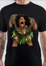 Moana Art T-Shirt