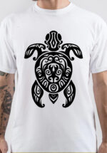 Moana White Logo T-Shirt