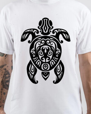 Moana White Logo T-Shirt