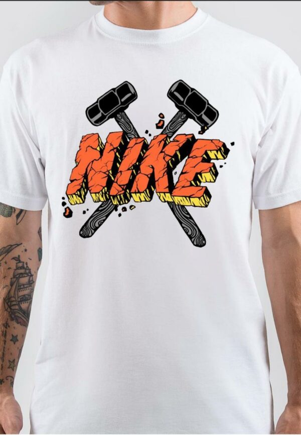 NIke Japanese T-Shirt