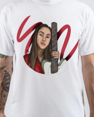Olivia Rodrigo Art T-Shirt