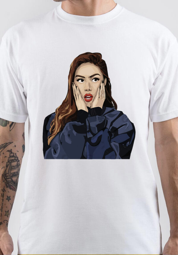 Olivia Rodrigo Art T-Shirt