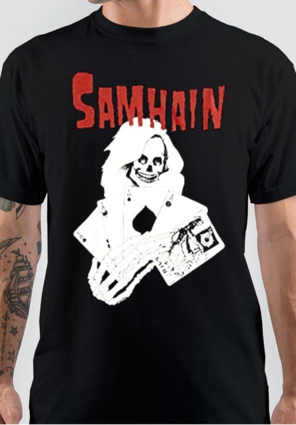 Samhain T-Shirt