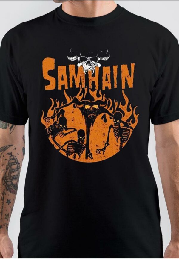 Samhain T-Shirt