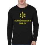 Schrodinger's Smiley T-Shirt
