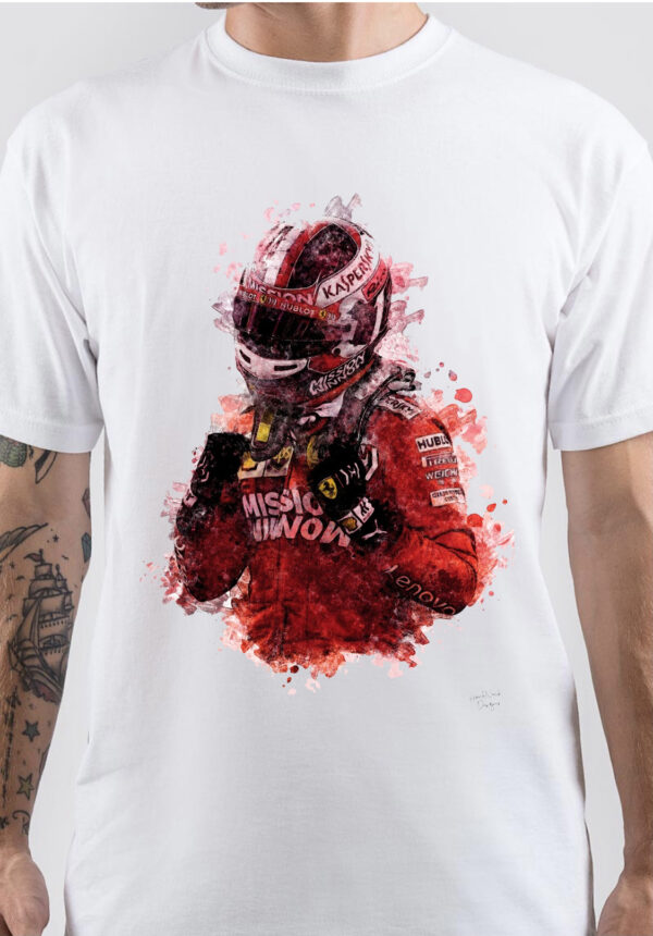 Scuderia Ferrari T-Shirt