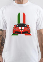 Scuderia Ferrari T-Shirt3