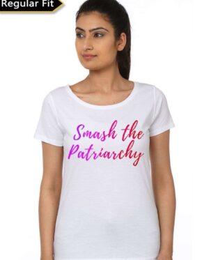 Smash The Patriarchy T-Shirt