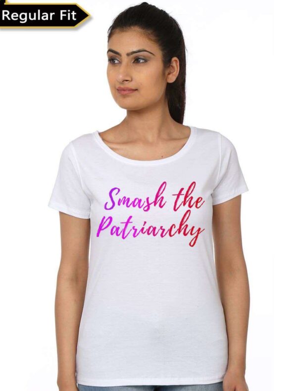 Smash The Patriarchy T-Shirt