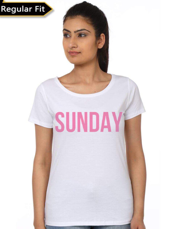 Sunday T-Shirt