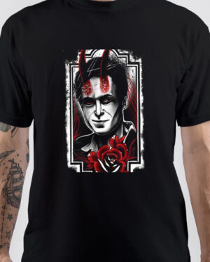 Ted Bundy Art T-Shirt