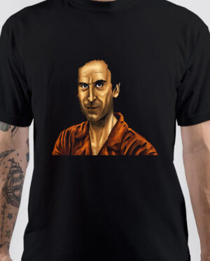 Ted Bundy Art T-Shirt