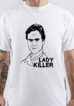 Ted Bundy Lady Killer T-Shirt