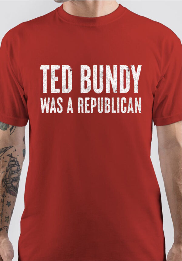 Ted Bundy T-Shirt