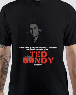 Ted Bundy T-Shirt