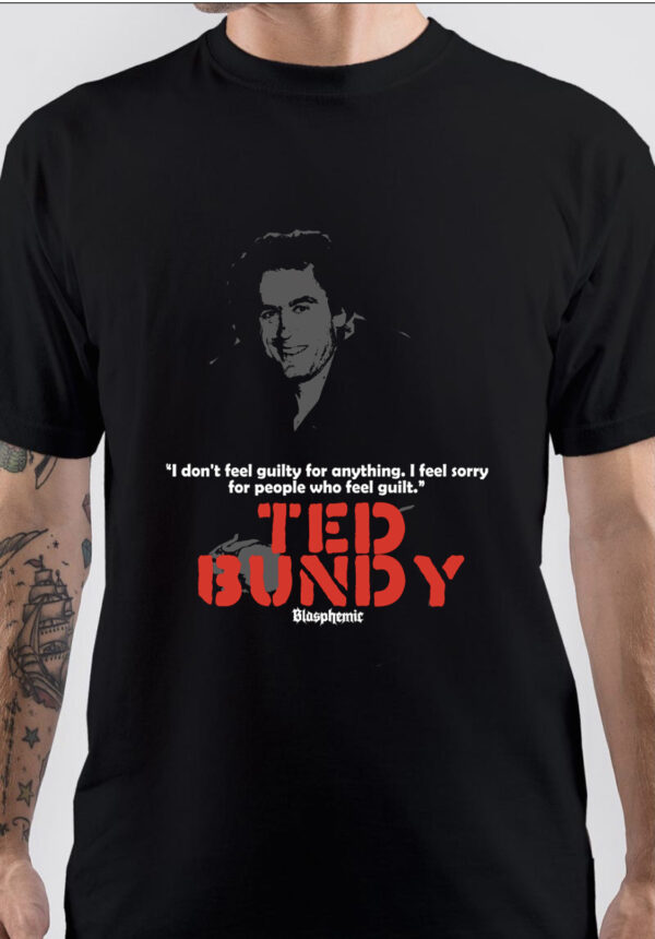 Ted Bundy T-Shirt