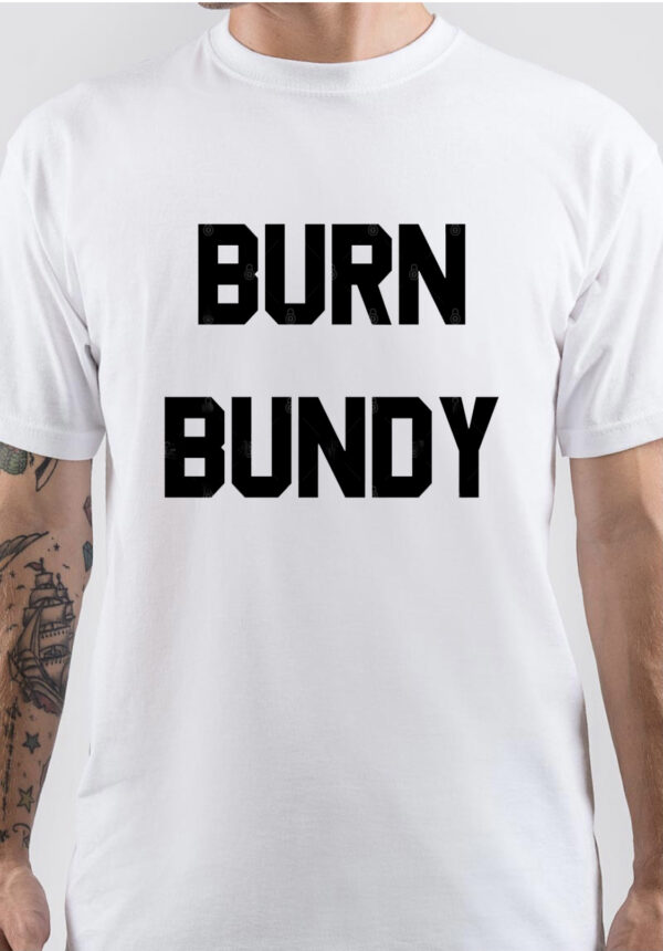 Ted Bundy T-Shirt