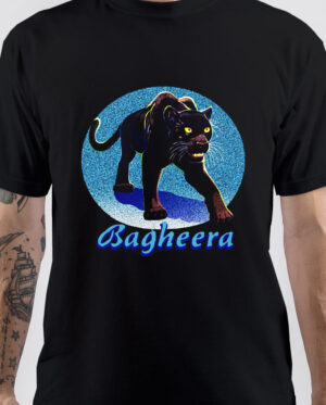 The Jungle Book Bagheera T-Shirt