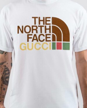 The North Face Gucci T-Shirt