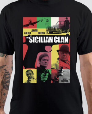 The Sicilian Clan T-Shirt