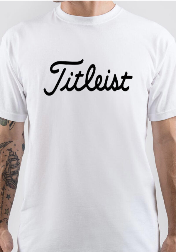 Titleist Logo T-Shirt