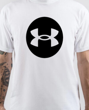 Under Armour Logo T-Shirt