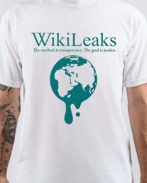 Wikileaks T-Shirt