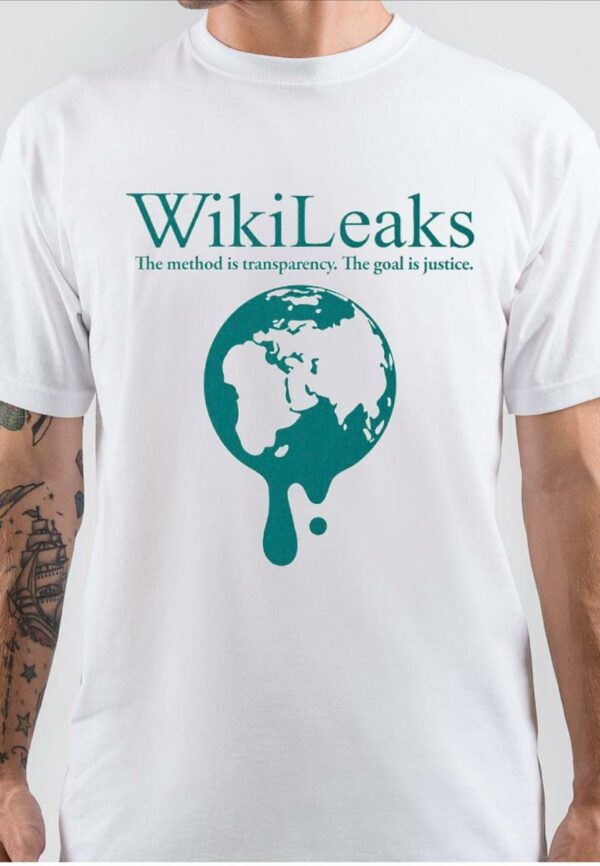 Wikileaks T-Shirt