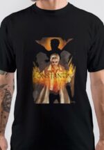 John Constantine Black T-Shirt