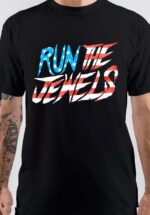 Run The Jewels Black T-Shirt