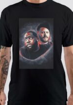 Run The Jewels White T-Shirt