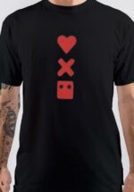 Love Death & Robots Black T-Shirt