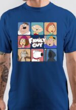 Family Guy Blue T-Shirt