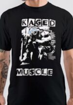 Kaged Muscle Black T-Shirt