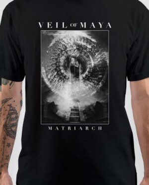 Veil of maya Black T-Shirt