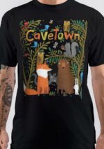 Cavetown Black T-Shirt