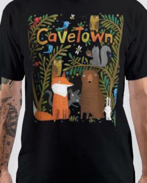 Cavetown Black T-Shirt