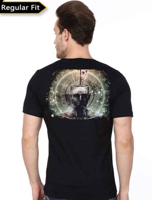 Born of Osiris band Black TShirt