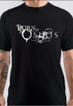 Born of Osiris band Black T-Shirt