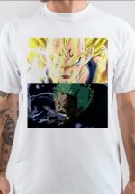 Zoro One Piece Black T-Shirt