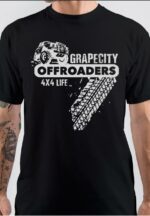 Grapecity Offroaders black T-Shirt