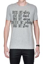 Schitts Creek Grey T-Shirt